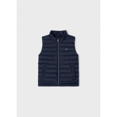 Mayoral Vesta prošívaná tmavě modrá – Zbozi.Blesk.cz