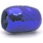 Stuha vázací, vajíčko, metal mix, 20m, modrá – Sleviste.cz