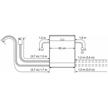 Bosch SMS 68UI02E