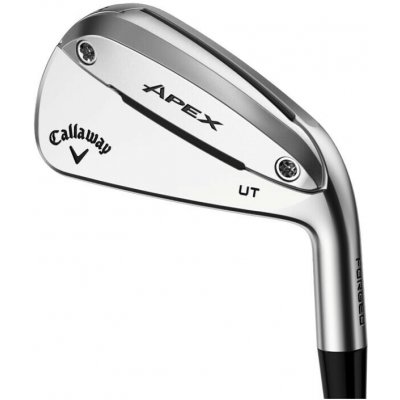 Callaway Apex Utility železo 4 pravé True Temper Dynamic Gold MID 115 Steel ocel Stiff – Hledejceny.cz