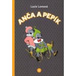 Anča a Pepík 4 - Lucie Lomová – Hledejceny.cz