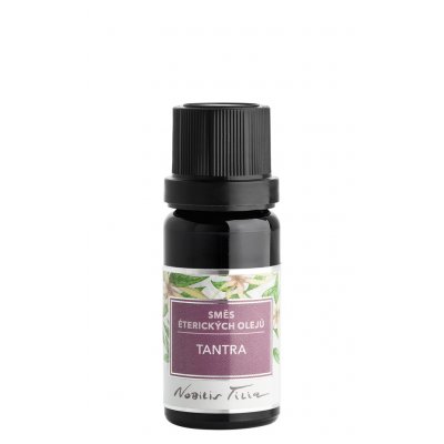 Nobilis Tilia éterický olej Tantra 10 ml – Hledejceny.cz