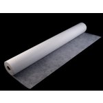 Polytex Vlizelín NOVOPAST oboustranně lepící / nažehlovací, jemný, bílý, š. 90cm, 20+15+15g/m2 (látka v metráži) – Zboží Dáma