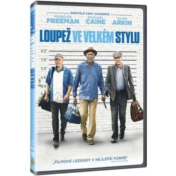 Loupež ve velkém stylu DVD