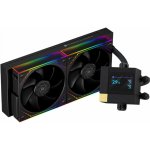 Thermalright Core Matrix 240 Vision ARGB Black – Hledejceny.cz