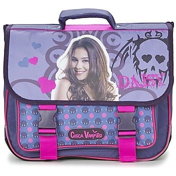 Dessins Animés aktovka Chica Vampiro Cartable 38 cm fialová