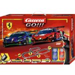 Carrera GO 62575 Ferrari Power Racing – Hledejceny.cz