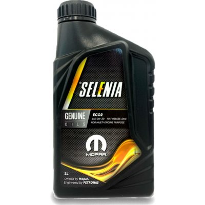 Selénia ECO2 0W-20 1 l | Zboží Auto
