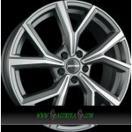 GMP MENTOR 7,5x18 5x114,3 ET45 matt anthracite diamond – Sleviste.cz