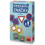 Dino Pexeso Dopravní značky – Zboží Dáma