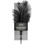 EasyToys dlouhé péřové dráždidlo černé – Zbozi.Blesk.cz