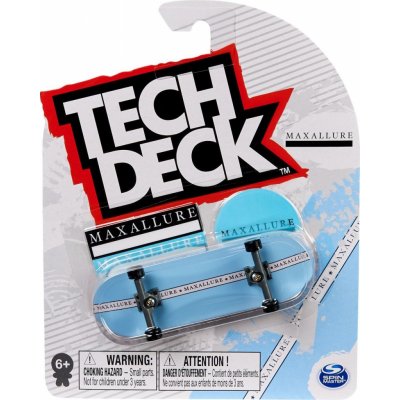 Tech Deck Fingerboard základní balení 7049 Maxallure – Zboží Mobilmania