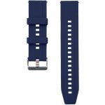 Madvell Silikonový řemínek modrá – Hledejceny.cz