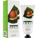 Jigott Real Moisture Snail krém na ruce s extraktem ze hlemýždího slizu 100 ml – Zboží Dáma
