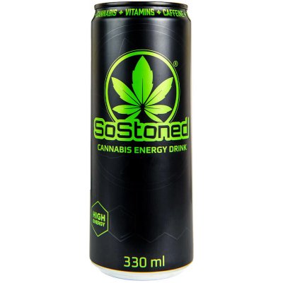 Multitrance Konopný energetický nápoj HaZe 250 ml – Sleviste.cz