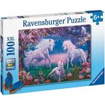 Ravensburger 133475 Překrásní jednorožci 100 dílků – Zbozi.Blesk.cz