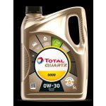 Total Quartz 9000 0W-30 5 l – Zbozi.Blesk.cz