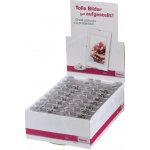 Hama akrylový stojánek pro Clip-Fix, DISPLAY 36ks – Hledejceny.cz