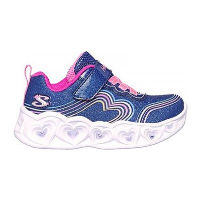 Skechers Heart lights retro hearts – Zboží Mobilmania