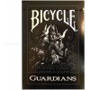 Karetní hry Karty Bicycle Guardian černé