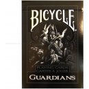 Karty Bicycle Guardian černé