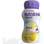 NUTRIDRINK COMPACT PROTEIN S PŘÍCHUTÍ VANILKOVOU POR SOL 4X125ML – Zboží Mobilmania