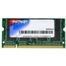 Patriot Signature Line SODIMM DDR3 2GB 1333MHz CL9 PSD32G133381S