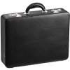 Aktovka D&N koženkový pracovní kufr Atache 2629 01 černý