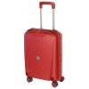 Cestovní kufr Roncato Light S červená 41 l