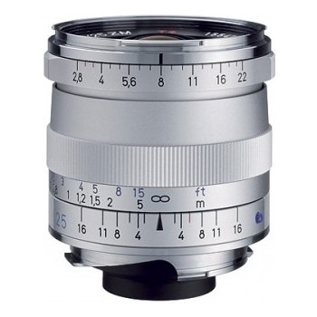 ZEISS Biogon 25mm f/2.8 ZM Leica