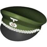 COBI 136626 Důstojnická čepice s kšiltem Generálská – Zboží Dáma