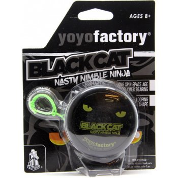 YoyoFactory Black Cat