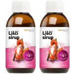 MycoMedica Beránčí sirup 2 x 200 ml – Hledejceny.cz