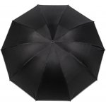 Prima-obchod Pánský skládací vystřelovací deštník, barva 2 černá – Hledejceny.cz
