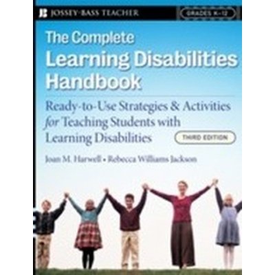 The Complete Learning Disa - J. Harwell, R. Jackson – Hledejceny.cz