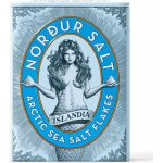 Nordur Salt Arktická sůl vločky plechovka 250 g – Sleviste.cz