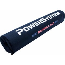 POWER SYSTEM DIA 10 BARBELL PAD