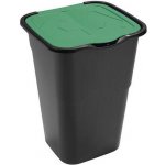 Heidrun Plastový odpadkový koš 50 l – Hledejceny.cz