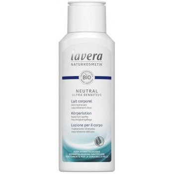 Lavera Neutral Ultra Sensitive tělové mléko 200 ml