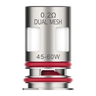 Vaporesso GTX 4 Dual Mesh žhavící hlava 0,2 ohm – Hledejceny.cz
