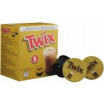 Mars Kapsle Twix horká čokoláda pro Dolce Gusto 16 ks – Zboží Dáma