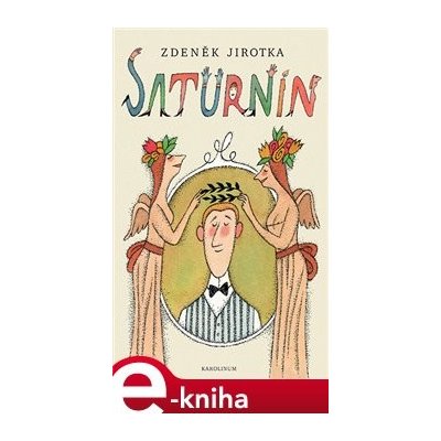 Saturnin - Zdeněk Jirotka – Zboží Mobilmania