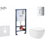 Grohe Rapid SL s tlačítkem Skate Cosmopolitan SANI11BA3107 – Hledejceny.cz
