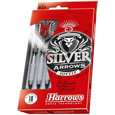 Harrows SILVER ARROW 18 g – Sleviste.cz