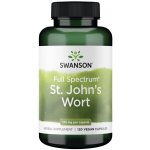 Swanson St. John's Wort Třezalka tečkovaná 375 mg 120 kapslí – Hledejceny.cz