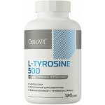 Ostrovit L-Tyrosine 500 120 kapslí – Zbozi.Blesk.cz