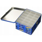 Mattel Hot Weels Kufřík na autíčka pro 18 autíček – Sleviste.cz