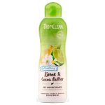 TropiClean kondicionér limetka & kakaové máslo 355 ml – Hledejceny.cz