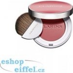 Clarins Face Make-Up Joli Blush Dlouhotrvající Tvářenka 05 Cheeky Boum 5 g – Zboží Dáma