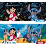 Disney Měnící hrnek Lilo & Snitch 460 ml – Sleviste.cz